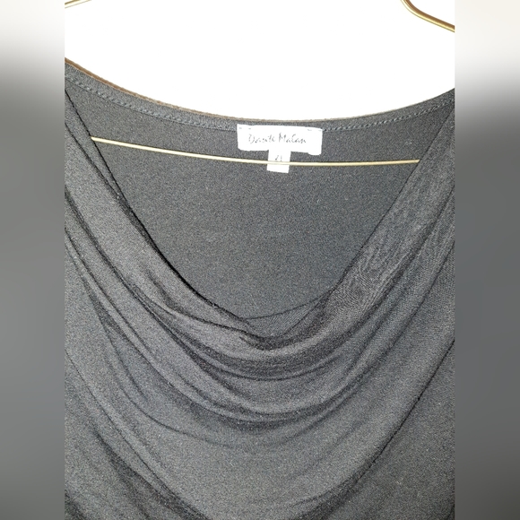 DANTE MALAN XL COWLNECK TOP - Picture 4 of 5